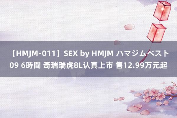 【HMJM-011】SEX by HMJM ハマジムベスト09 6時間 奇瑞瑞虎8L认真上市 售12.99万元起